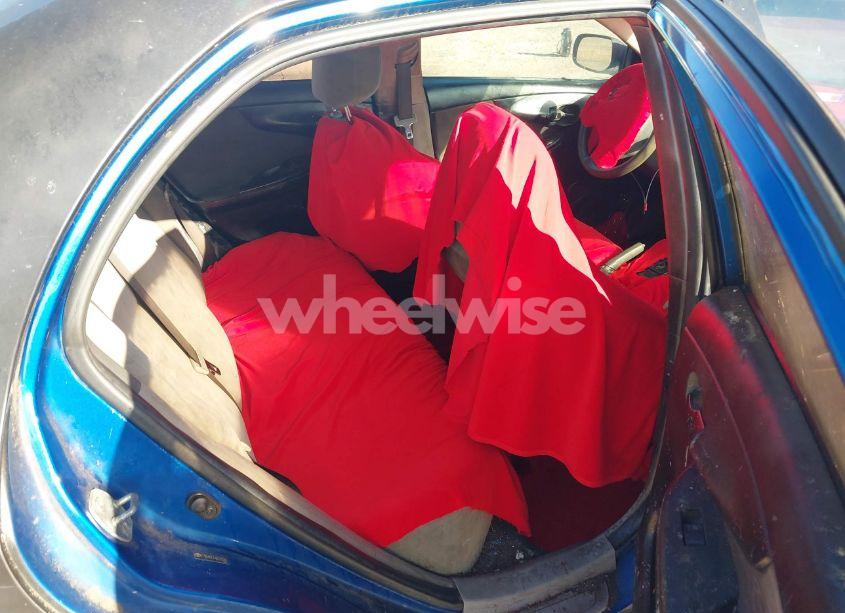 Photo 8 of 2010 Toyota Corolla LE (VIN 2T1BU4EE7AC379580)