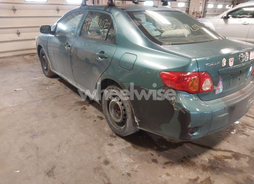 Photo 13 of 2010 Toyota Corolla LE (VIN 2T1BU4EE7AC380423)