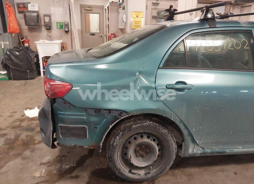 Photo 6 of 2010 Toyota Corolla LE (VIN 2T1BU4EE7AC380423)