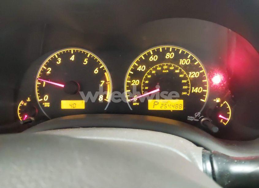 Photo 7 of 2010 Toyota Corolla LE (VIN 2T1BU4EE7AC380423)