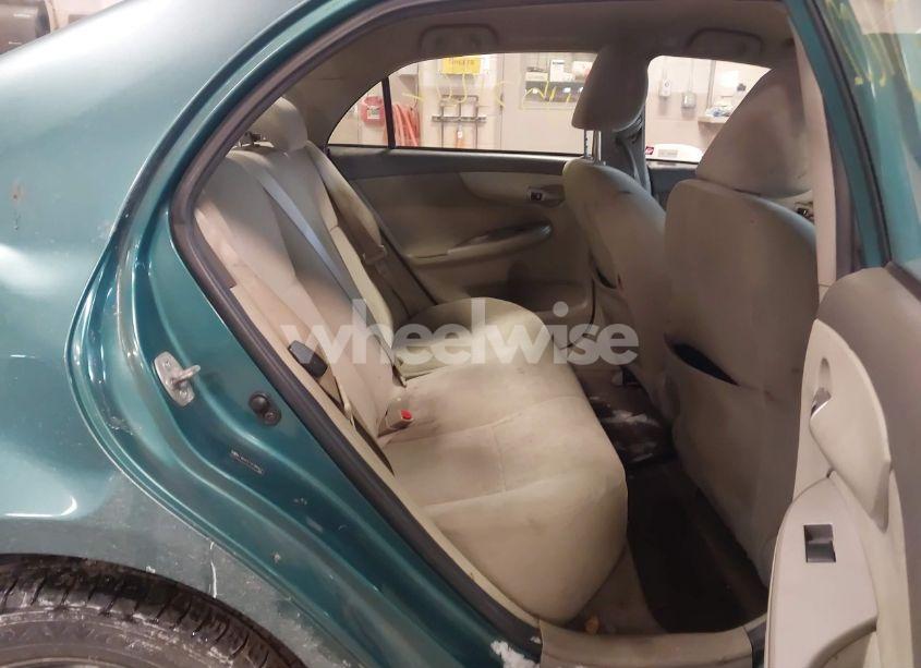 Photo 8 of 2010 Toyota Corolla LE (VIN 2T1BU4EE7AC380423)