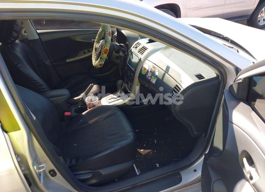 Photo 5 of 2010 Toyota Corolla S (VIN 2T1BU4EE7AC394497)