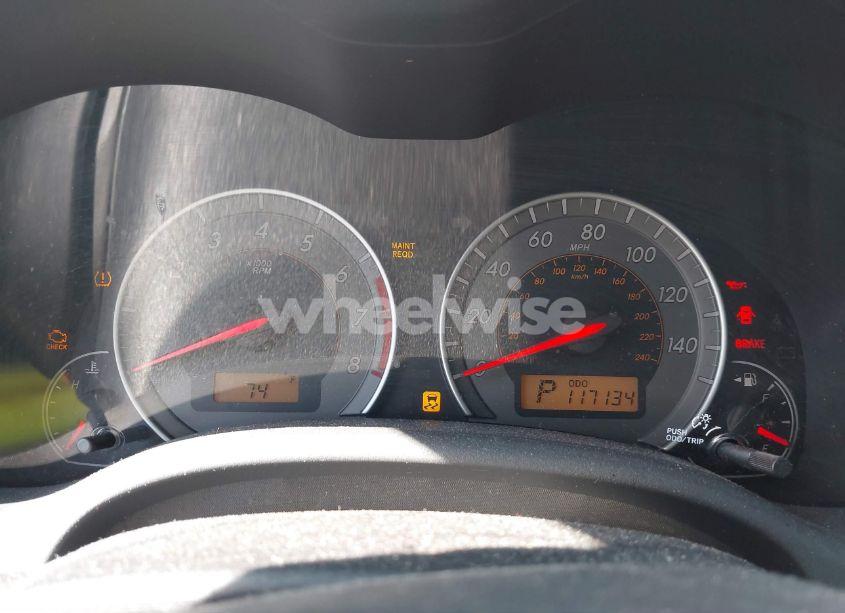 Photo 7 of 2010 Toyota Corolla S (VIN 2T1BU4EE7AC394497)