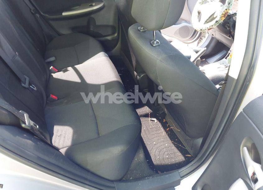 Photo 8 of 2010 Toyota Corolla S (VIN 2T1BU4EE7AC394497)