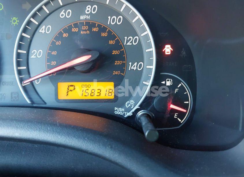 Photo 15 of 2010 Toyota Corolla S (VIN 2T1BU4EE7AC412626)