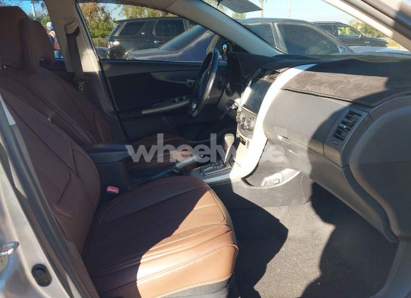 Photo 5 of 2010 Toyota Corolla S (VIN 2T1BU4EE7AC412626)