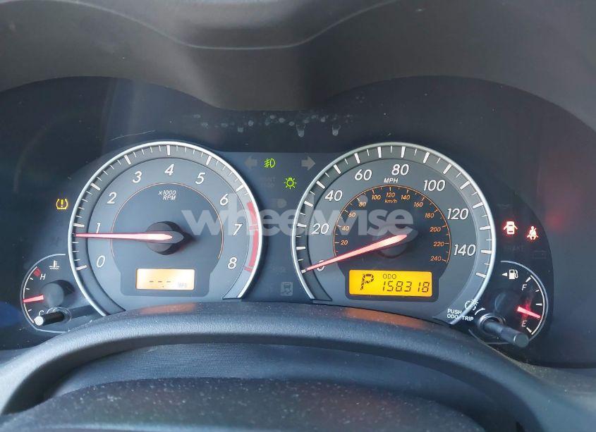 Photo 7 of 2010 Toyota Corolla S (VIN 2T1BU4EE7AC412626)