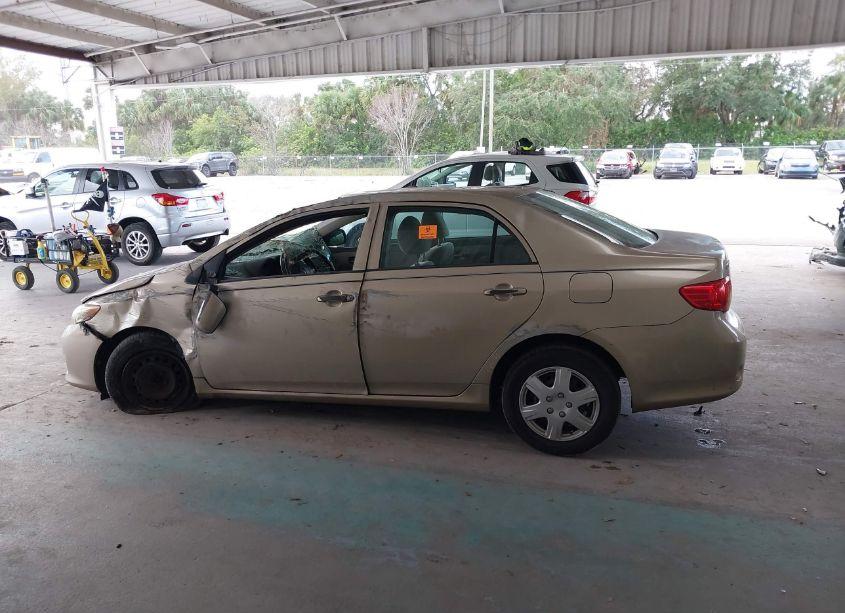 Photo 14 of 2010 Toyota Corolla LE (VIN 2T1BU4EE7AC416952)