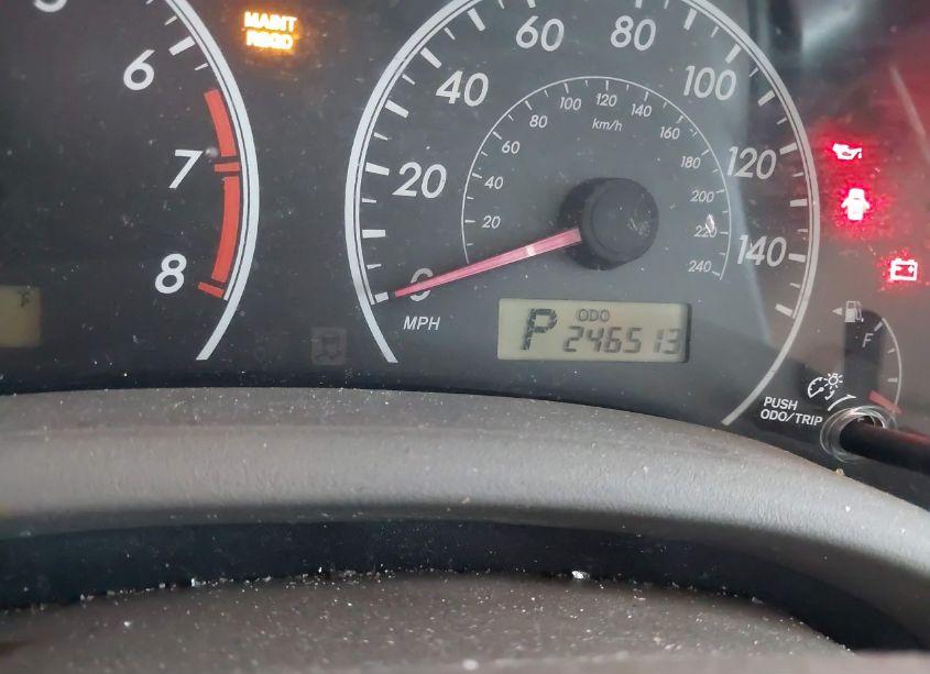 Photo 15 of 2010 Toyota Corolla LE (VIN 2T1BU4EE7AC416952)