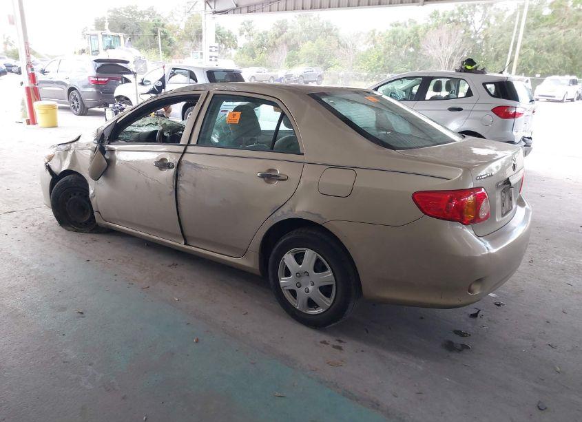 Photo 3 of 2010 Toyota Corolla LE (VIN 2T1BU4EE7AC416952)