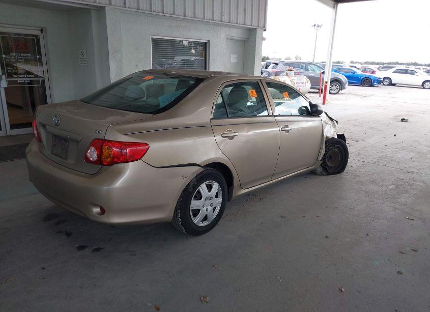 Photo 4 of 2010 Toyota Corolla LE (VIN 2T1BU4EE7AC416952)