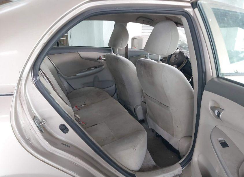 Photo 8 of 2010 Toyota Corolla LE (VIN 2T1BU4EE7AC416952)