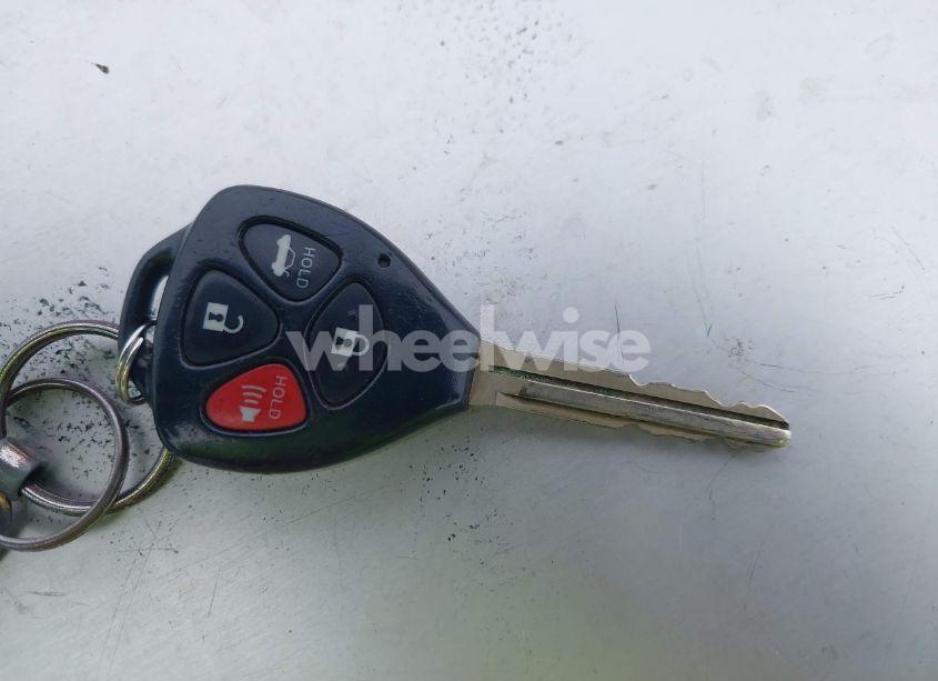 Photo 11 of 2010 Toyota Corolla LE (VIN 2T1BU4EE7AC422945)