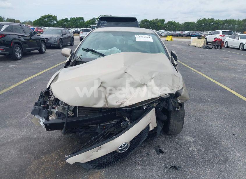 Photo 12 of 2010 Toyota Corolla LE (VIN 2T1BU4EE7AC422945)