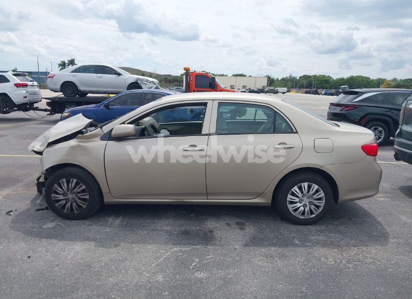 Photo 14 of 2010 Toyota Corolla LE (VIN 2T1BU4EE7AC422945)