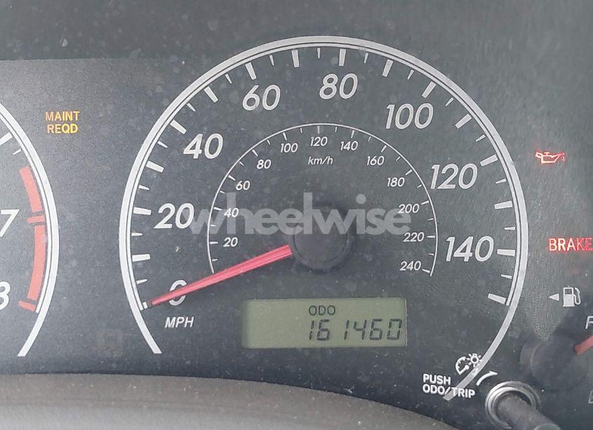 Photo 15 of 2010 Toyota Corolla LE (VIN 2T1BU4EE7AC422945)