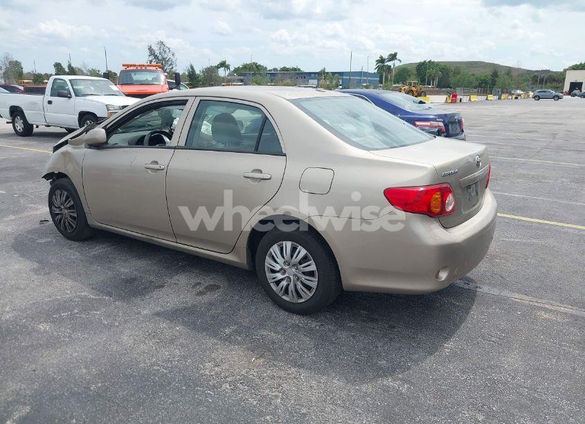 Photo 3 of 2010 Toyota Corolla LE (VIN 2T1BU4EE7AC422945)