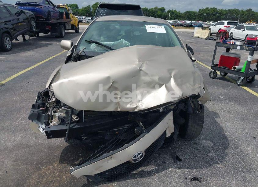 Photo 6 of 2010 Toyota Corolla LE (VIN 2T1BU4EE7AC422945)