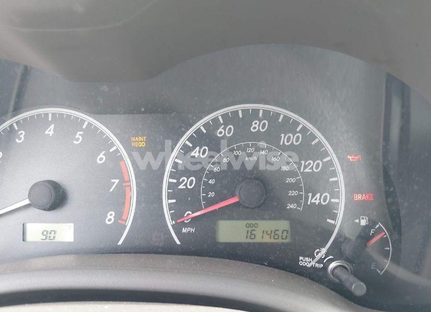 Photo 7 of 2010 Toyota Corolla LE (VIN 2T1BU4EE7AC422945)