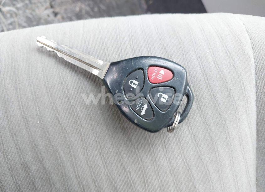 Photo 11 of 2010 Toyota Corolla LE (VIN 2T1BU4EE7AC424890)