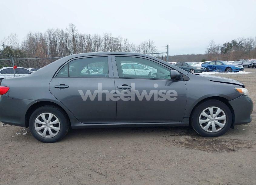 Photo 13 of 2010 Toyota Corolla LE (VIN 2T1BU4EE7AC424890)