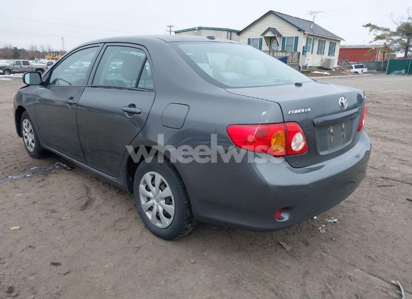 Photo 3 of 2010 Toyota Corolla LE (VIN 2T1BU4EE7AC424890)