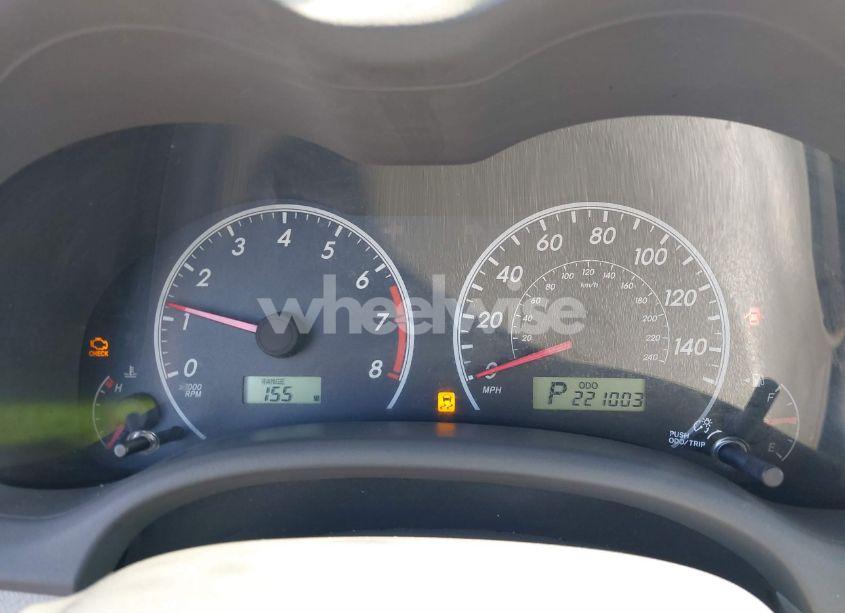 Photo 7 of 2010 Toyota Corolla LE (VIN 2T1BU4EE7AC431256)