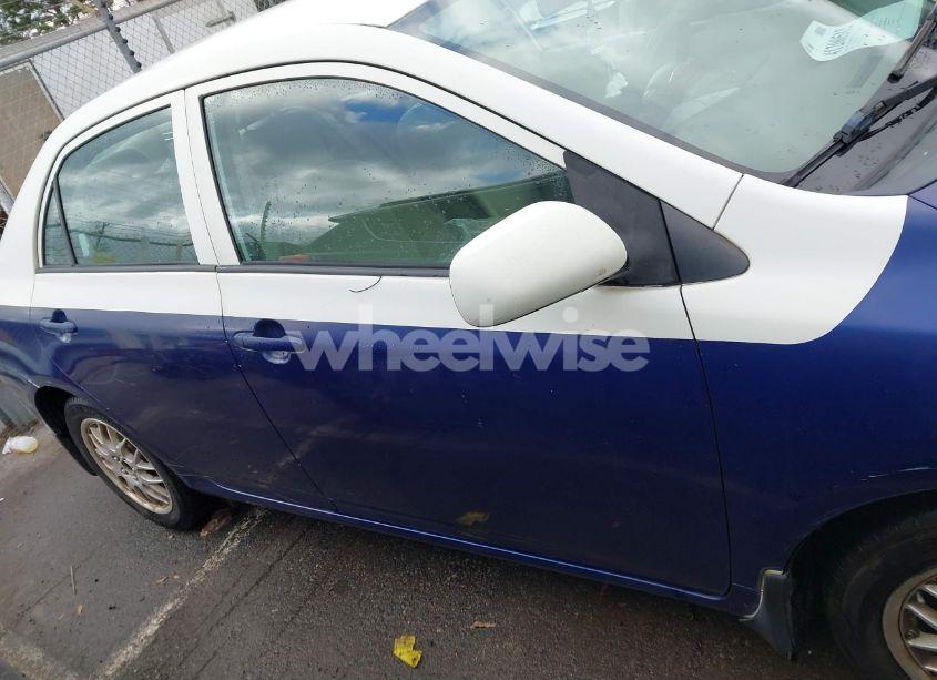 Photo 13 of 2010 Toyota Corolla LE (VIN 2T1BU4EE7AC435081)