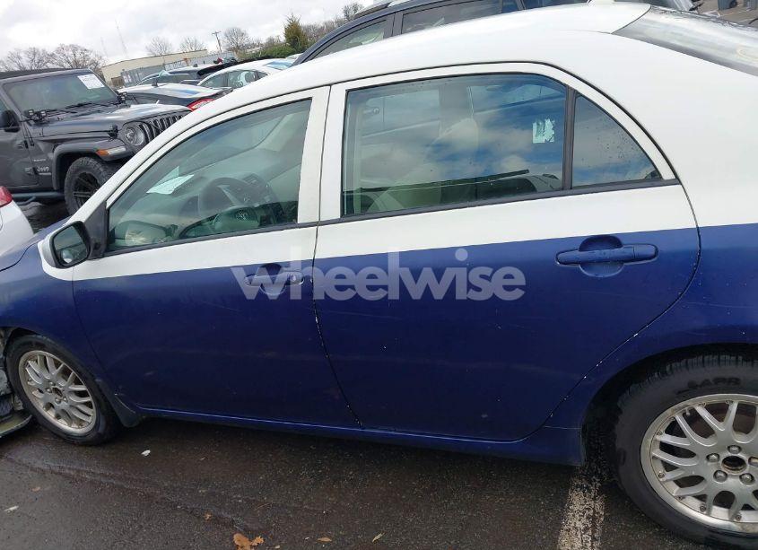 Photo 14 of 2010 Toyota Corolla LE (VIN 2T1BU4EE7AC435081)