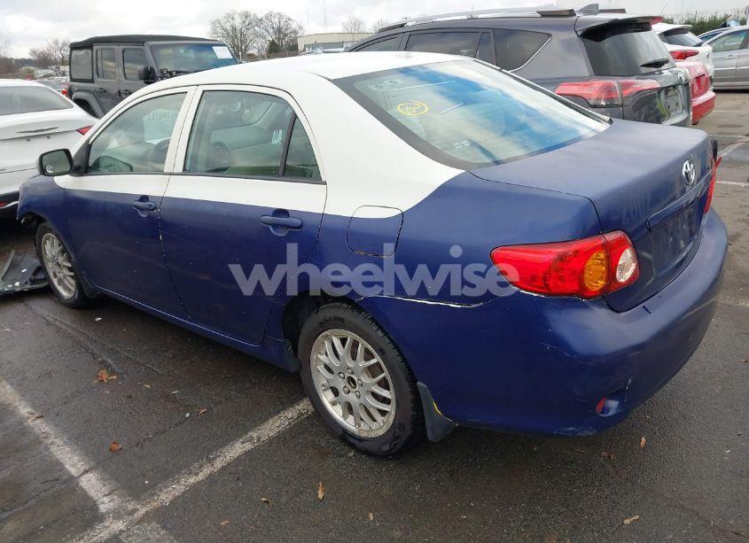 Photo 3 of 2010 Toyota Corolla LE (VIN 2T1BU4EE7AC435081)