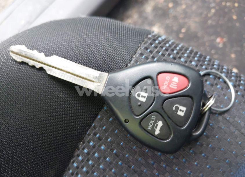 Photo 11 of 2010 Toyota Corolla S (VIN 2T1BU4EE7AC443682)