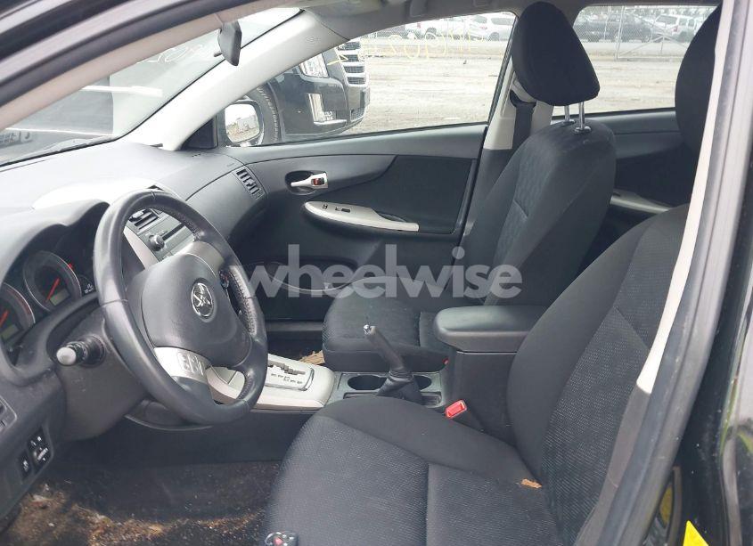 Photo 5 of 2010 Toyota Corolla S (VIN 2T1BU4EE7AC443682)