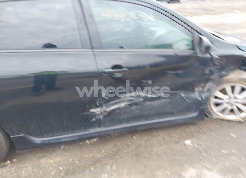 Photo 6 of 2010 Toyota Corolla S (VIN 2T1BU4EE7AC443682)