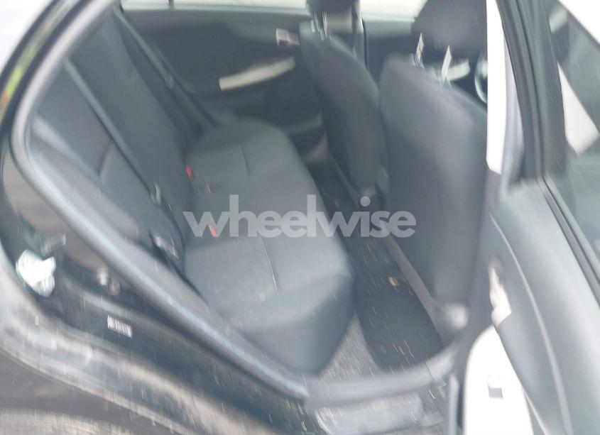 Photo 8 of 2010 Toyota Corolla S (VIN 2T1BU4EE7AC443682)