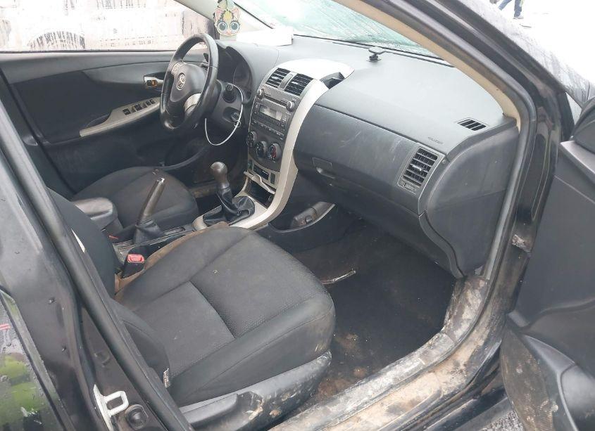 Photo 5 of 2010 Toyota Corolla S (VIN 2T1BU4EE7AC448039)