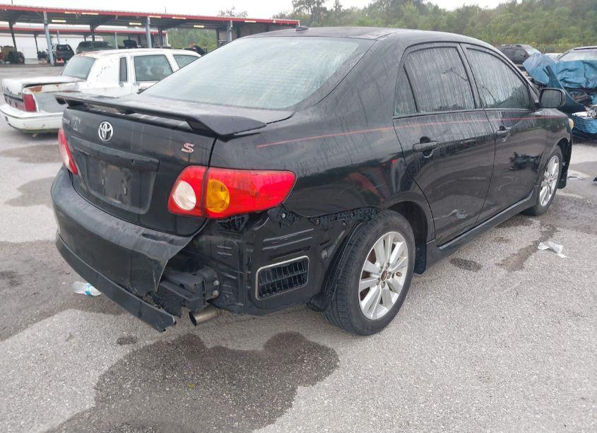Photo 6 of 2010 Toyota Corolla S (VIN 2T1BU4EE7AC448039)