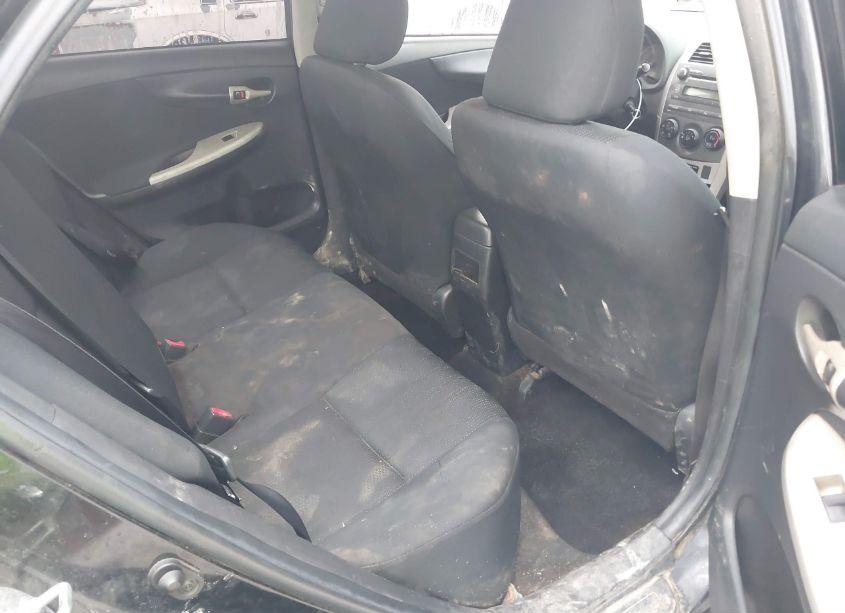 Photo 8 of 2010 Toyota Corolla S (VIN 2T1BU4EE7AC448039)