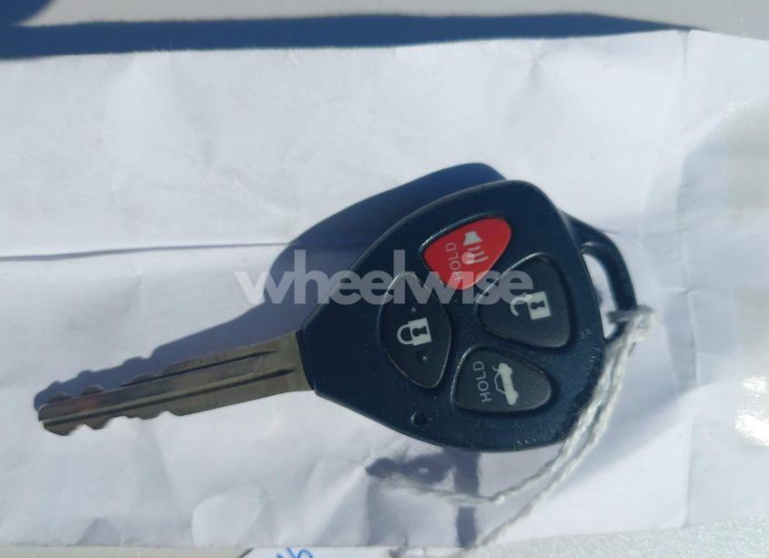 Photo 11 of 2010 Toyota Corolla S (VIN 2T1BU4EE7AC453547)