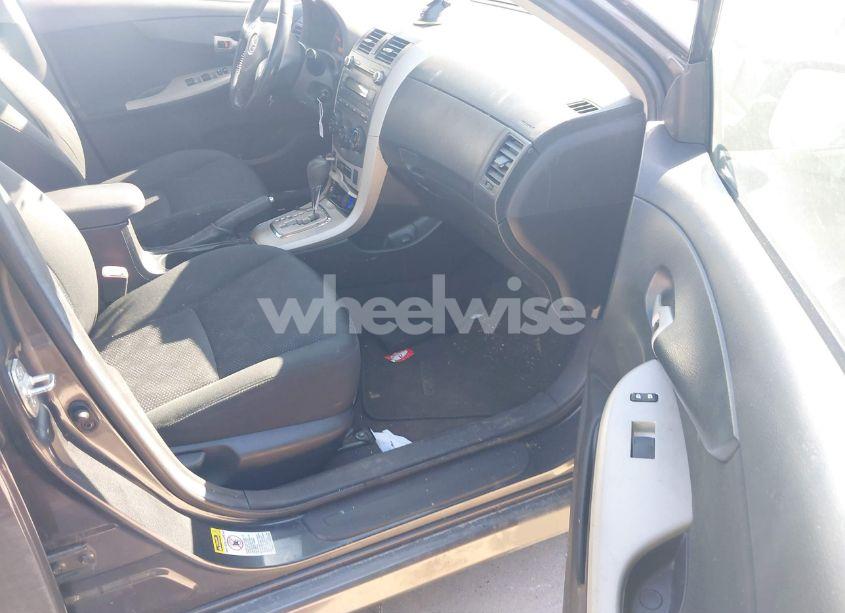 Photo 5 of 2010 Toyota Corolla S (VIN 2T1BU4EE7AC453547)