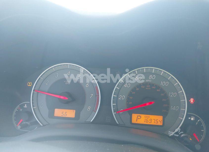 Photo 7 of 2010 Toyota Corolla S (VIN 2T1BU4EE7AC453547)