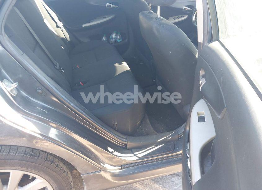 Photo 8 of 2010 Toyota Corolla S (VIN 2T1BU4EE7AC453547)