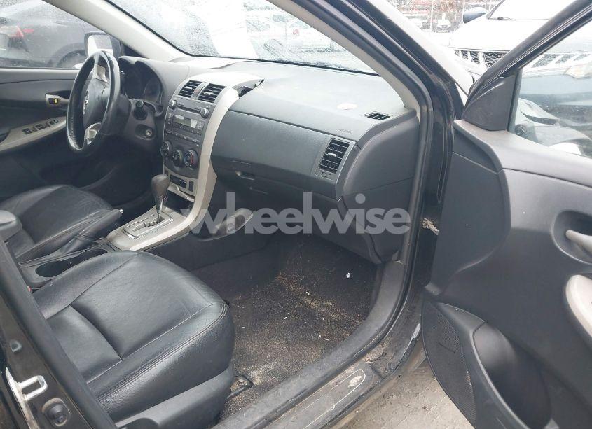 Photo 5 of 2010 Toyota Corolla S (VIN 2T1BU4EE7AC457601)