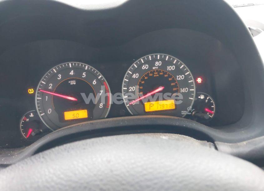 Photo 7 of 2010 Toyota Corolla S (VIN 2T1BU4EE7AC457601)