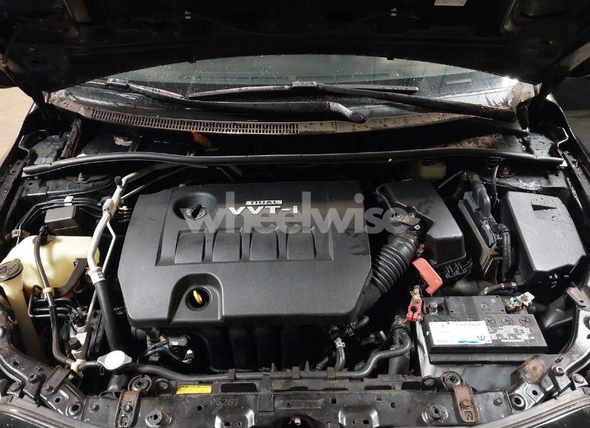 Photo 10 of 2010 Toyota Corolla S (VIN 2T1BU4EE7AC462202)