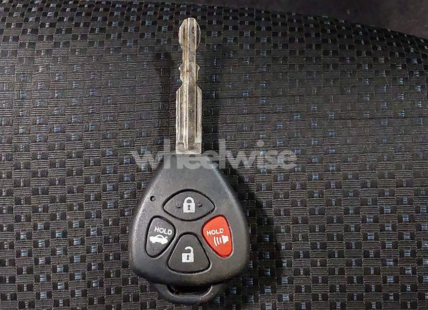 Photo 11 of 2010 Toyota Corolla S (VIN 2T1BU4EE7AC462202)