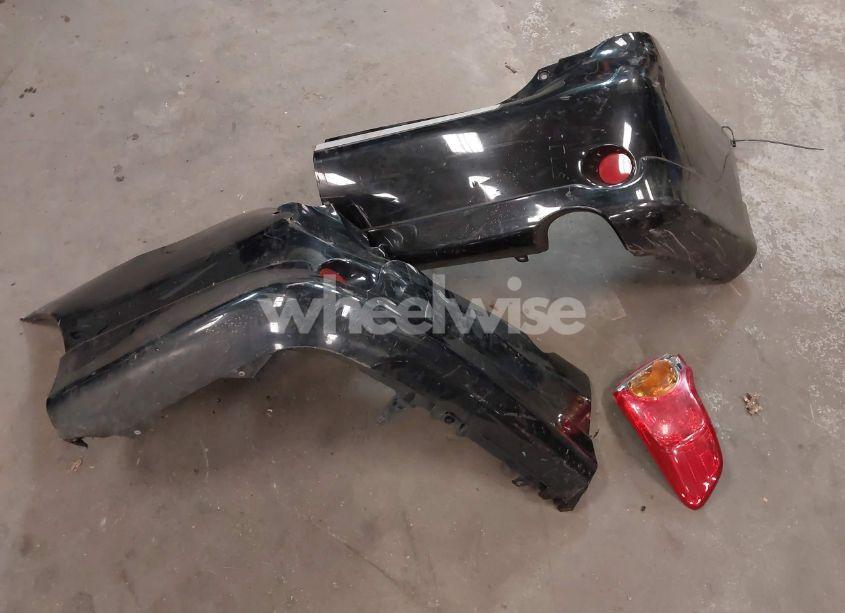 Photo 12 of 2010 Toyota Corolla S (VIN 2T1BU4EE7AC462202)