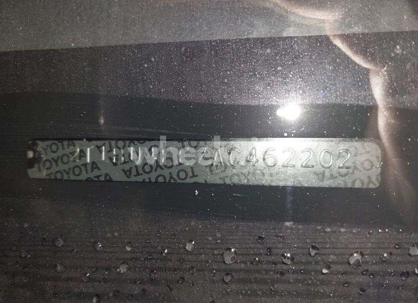 Photo 18 of 2010 Toyota Corolla S (VIN 2T1BU4EE7AC462202)