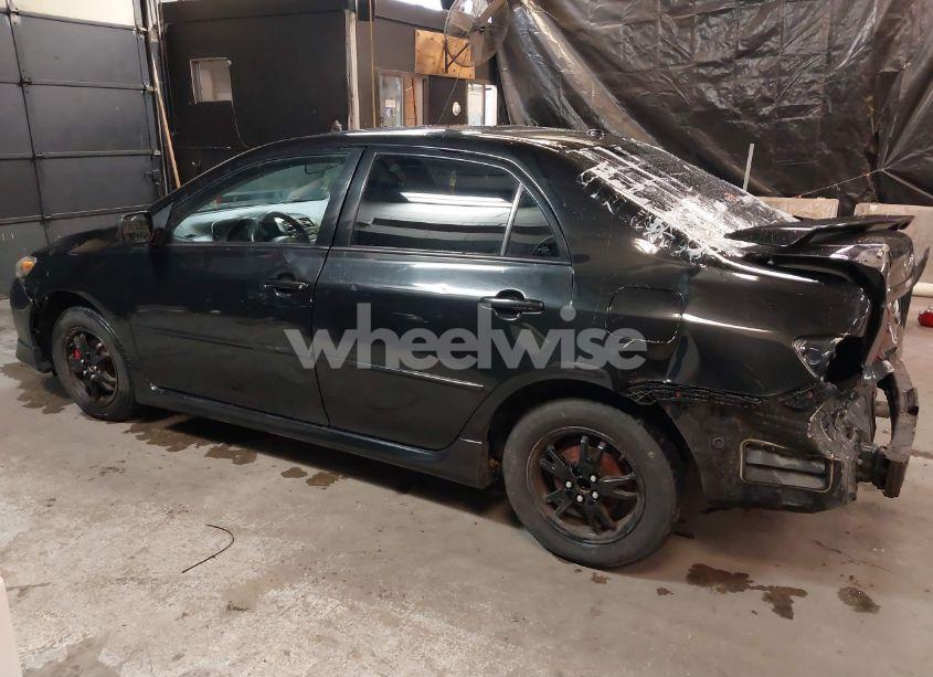 Photo 3 of 2010 Toyota Corolla S (VIN 2T1BU4EE7AC462202)