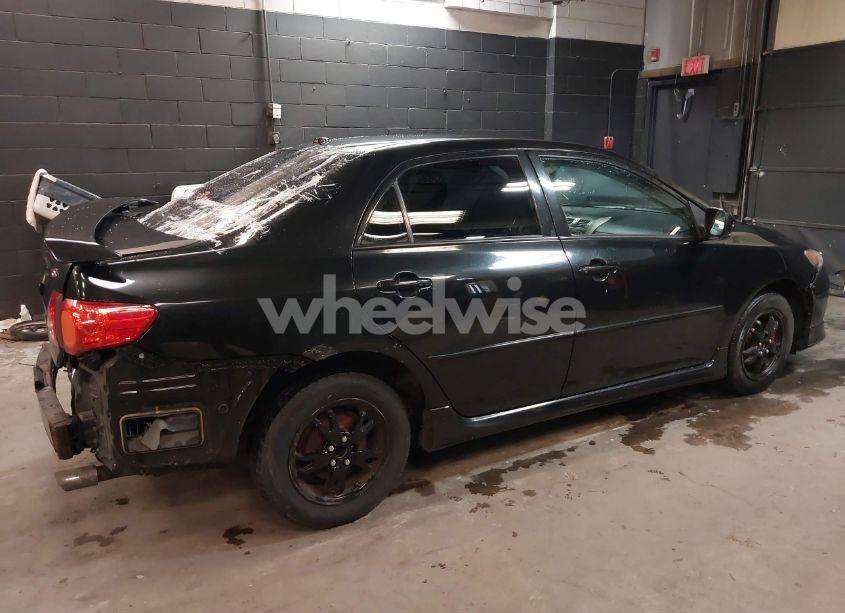 Photo 4 of 2010 Toyota Corolla S (VIN 2T1BU4EE7AC462202)