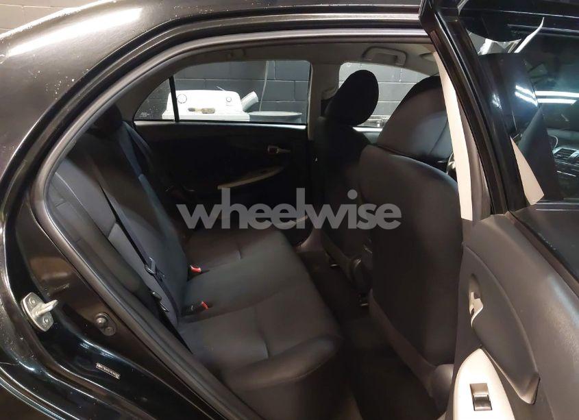 Photo 8 of 2010 Toyota Corolla S (VIN 2T1BU4EE7AC462202)